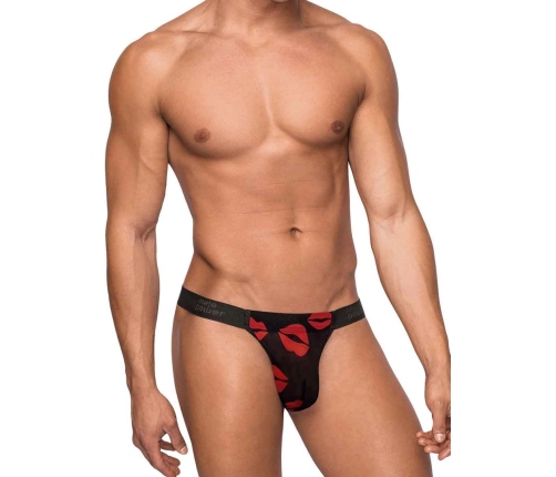 Microstring - S/M - Black