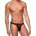 Microstring - S/M - Black