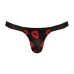 Microstring - S/M - Black