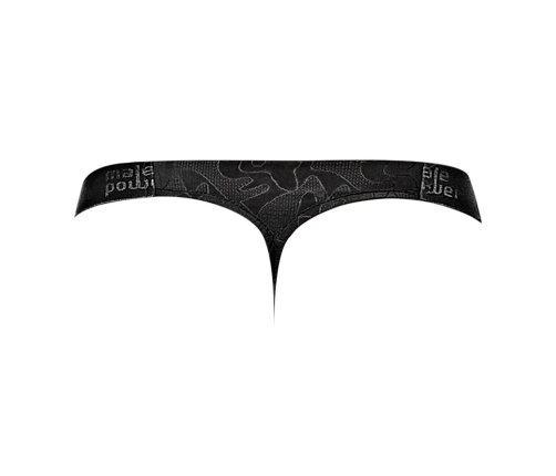 Micro G-String V - L/XL - Black
