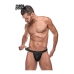 Micro G-String V - L/XL - Black