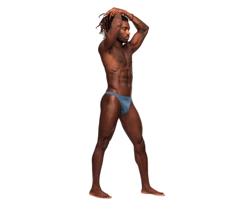 Bong V Thong - S/M - Blue