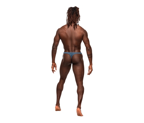 Bong V Thong - S/M - Blue