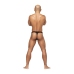Micro Thong V - L/XL - Black