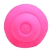Doc Johnson Mushroom Vibe Rechargeable Silicone Massager Pink