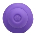 CalExotics Mushroom Vibe Silicone Rechargeable Mini Massager Purple