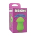 Doc Johnson ULTRASKYN Mini Intimate Machine Green King Mushroom Design