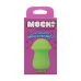 Doc Johnson ULTRASKYN Mini Intimate Machine Green King Mushroom Design