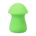 Doc Johnson ULTRASKYN Mini Intimate Machine Green King Mushroom Design