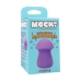 Doc Johnson ULTRASKYN Mini Mochi Intimate Device Purple Compact Design