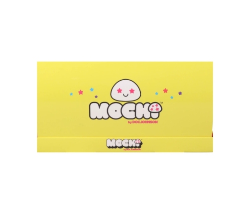 Doc Johnson Mochi Stroker Display 12pcs ULTRASKYN King Mushroom Shape