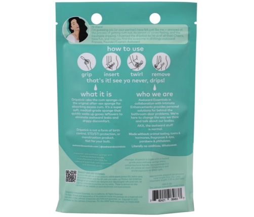 Dripstick - 3 pack