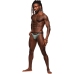 Micro V Thong - L/XL - Jade