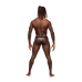 Micro V Thong - L/XL - Jade