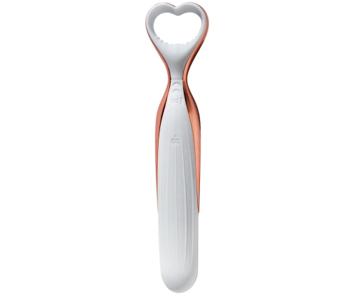 Rechargeable Silicone Vibrator with Storage Box