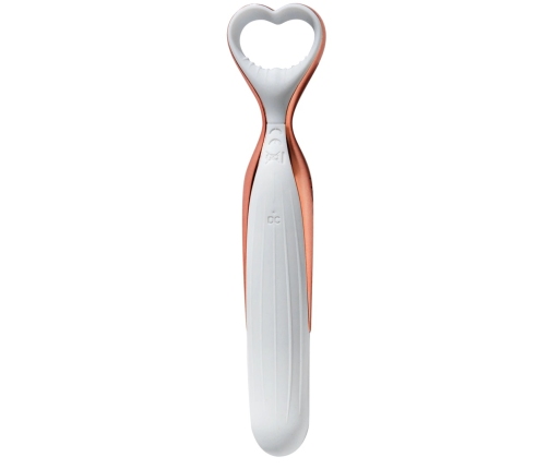 Rechargeable Silicone Vibrator with Storage Box