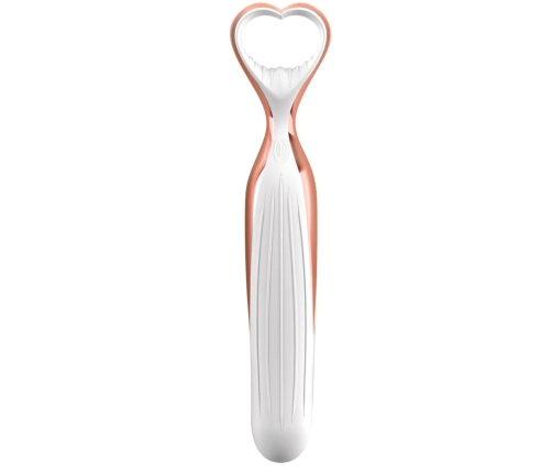 Rechargeable Silicone Vibrator with Storage Box