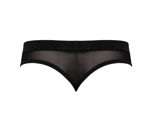 Hose Thong - L/XL - Black
