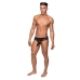 Hose Thong - S/M - Black