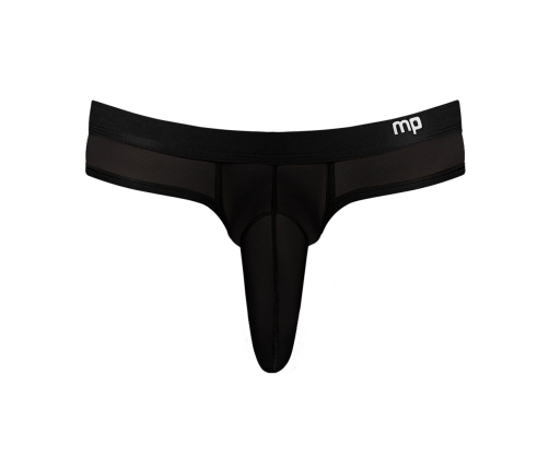 Hose Thong - S/M - Black
