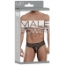 Micro Thong Pinch Back - S/M - Black