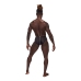 Landing Strip Bikini Brief - M
