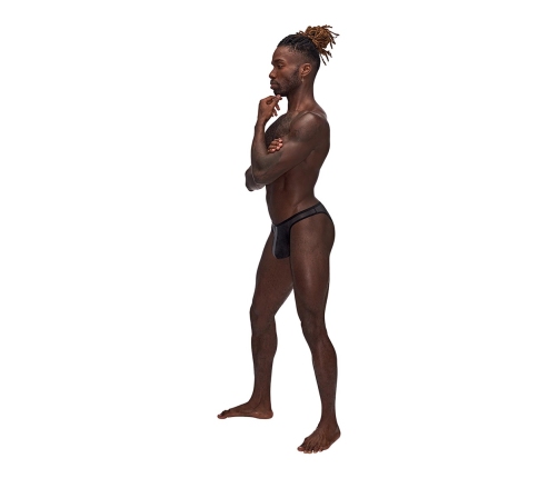 Landing Strip Bikini Brief - M
