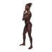 Landing Strip Bikini Brief - XL