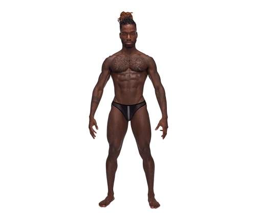 Landing Strip Bikini Brief - XL