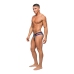 Heather Haze Cut Out Bikini - S