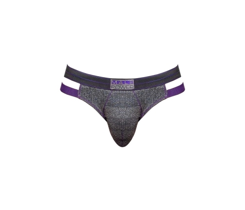 Heather Haze Cut Out Bikini - S