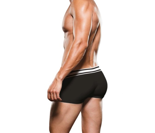 Trunk - XS - Black/White