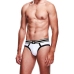 Brief - XS - White/Black