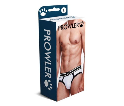 Brief - XS - White/Black