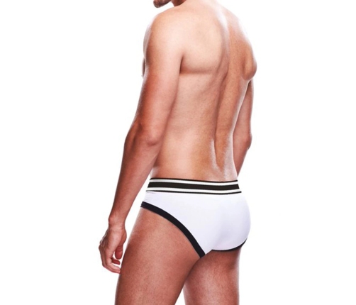 Brief - XS - White/Black
