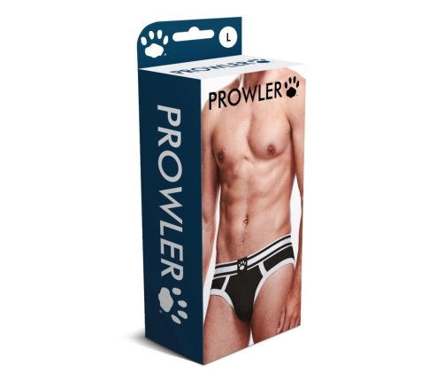 Brief - XS - Black/White