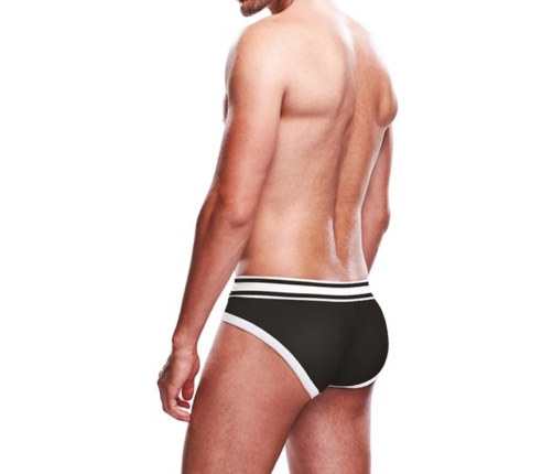 Brief - XS - Black/White