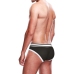 Brief - XS - Black/White