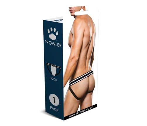 Jock - XS - White/Black