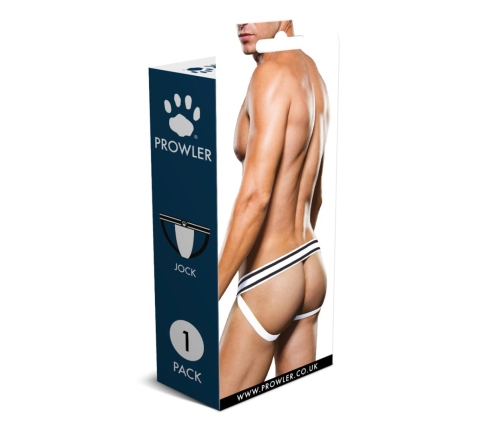Jock - XS - Black/White