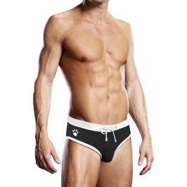 Swim Brief - L - Black