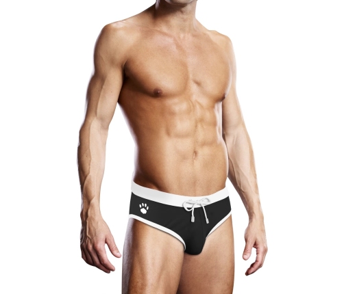 Swim Brief - XL - Black