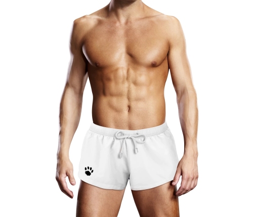 Swim Trunk - M - White