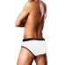 Swim Brief - M - White