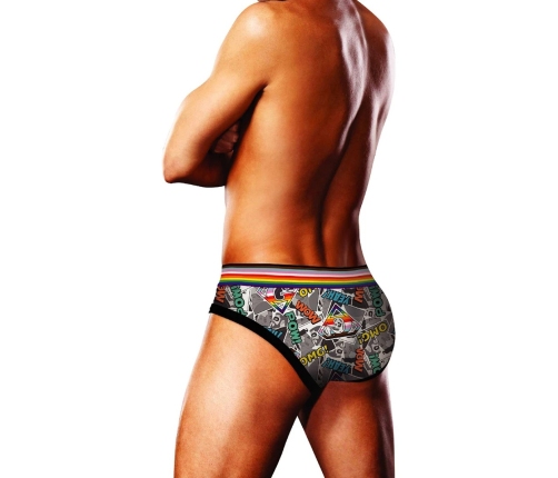 Comic Book Brief - XS