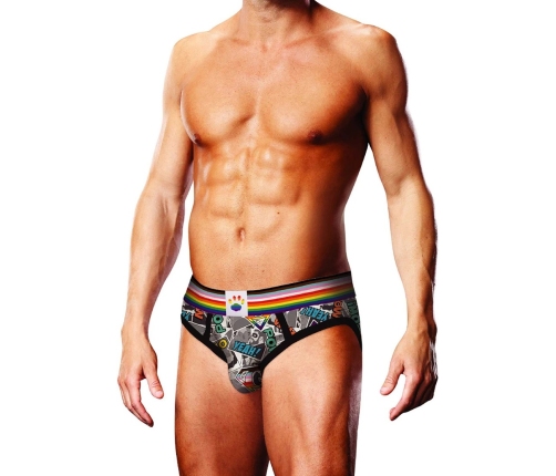 Comic Book Brief - XL