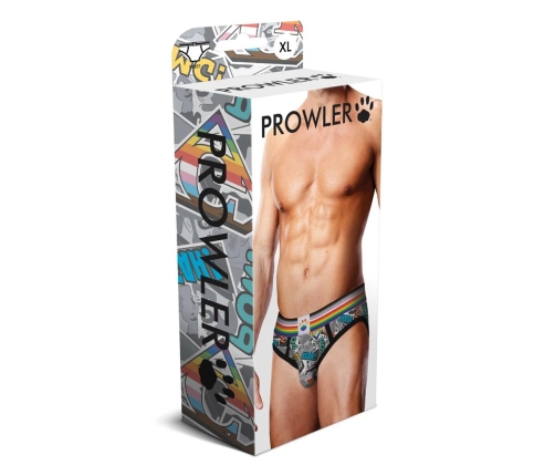 Comic Book Brief - XL