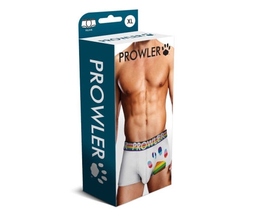 Oversized Paw Trunk - XL - White