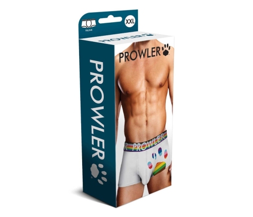 Oversized Paw Trunk - XXL - White