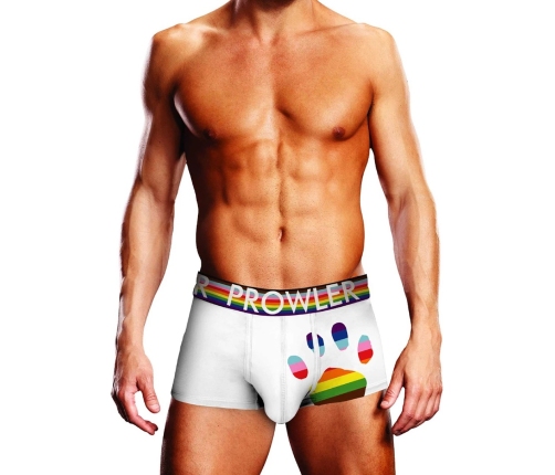 Oversized Paw Trunk - XXL - White